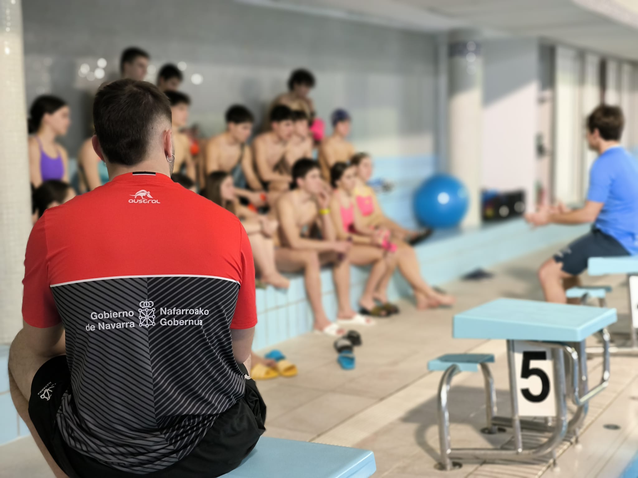 Concentración Programa Perfeccionamiento FNT- Categorías Menores